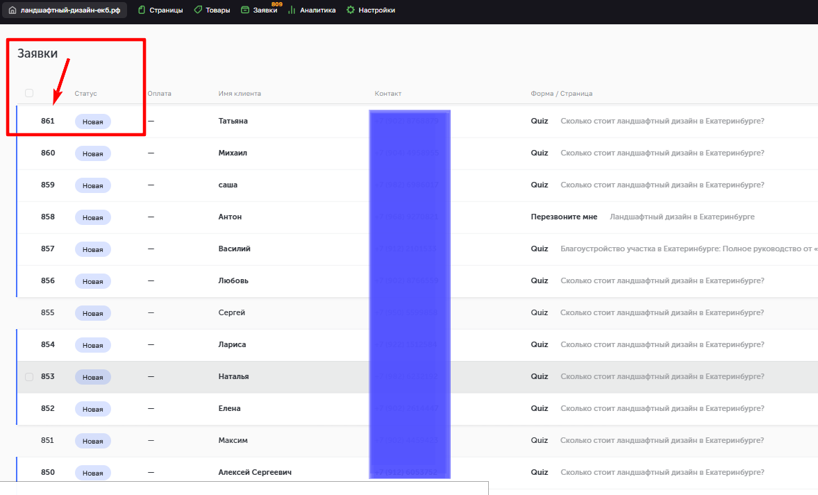 кейс банные чаны производство яндекс